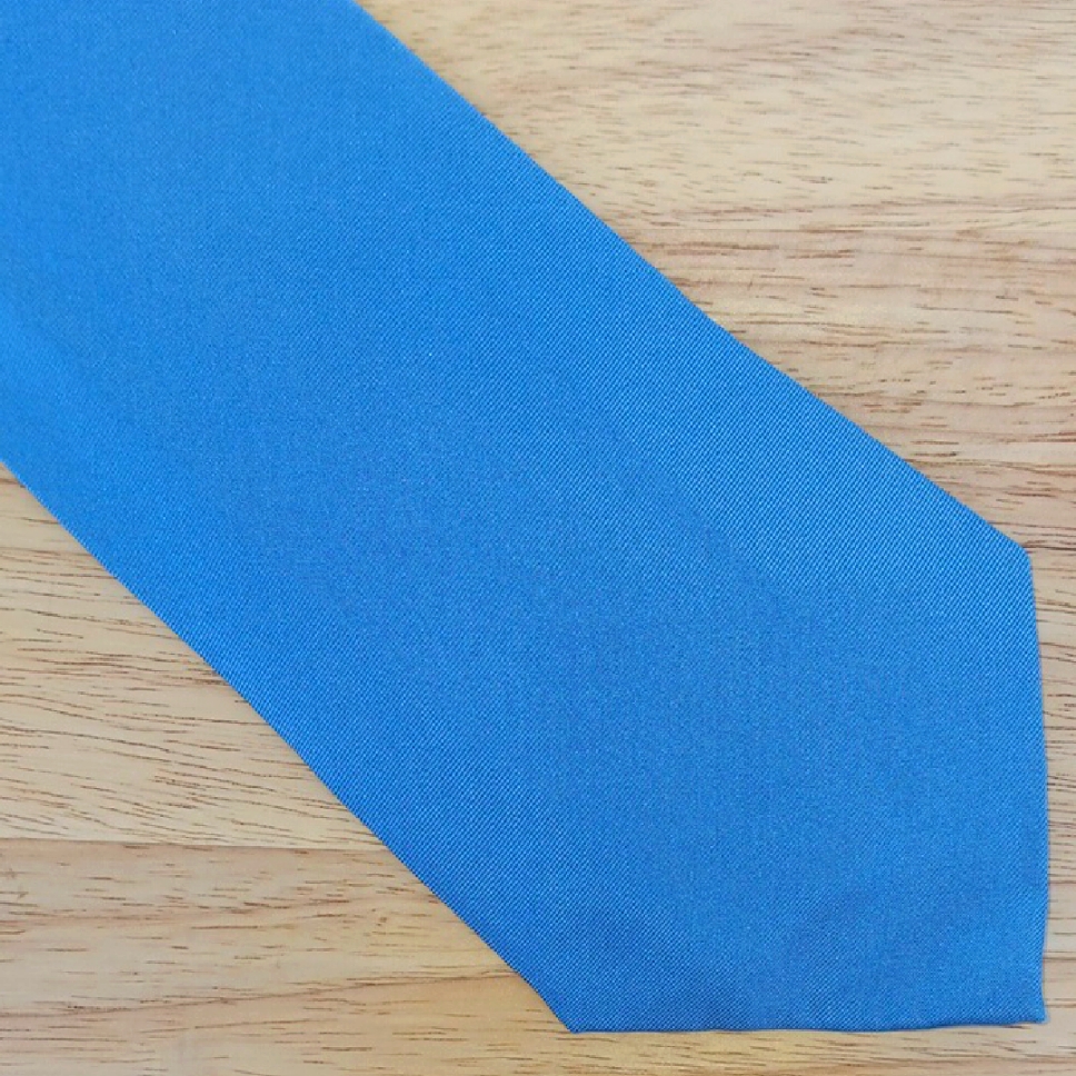 Men's Blue-Gray Tie - Zadi Andrew's Ties